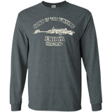 T-Shirts Dark Heather / S Sons of the Empire Speeder Men's Long Sleeve T-Shirt