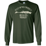 T-Shirts Forest Green / S Sons of the Empire Speeder Men's Long Sleeve T-Shirt