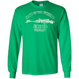 T-Shirts Irish Green / S Sons of the Empire Speeder Men's Long Sleeve T-Shirt