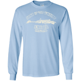 T-Shirts Light Blue / S Sons of the Empire Speeder Men's Long Sleeve T-Shirt