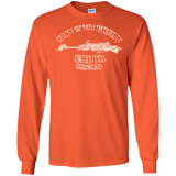 T-Shirts Orange / S Sons of the Empire Speeder Men's Long Sleeve T-Shirt