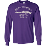 T-Shirts Purple / S Sons of the Empire Speeder Men's Long Sleeve T-Shirt