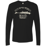 T-Shirts Black / S Sons of the Empire Speeder Men's Premium Long Sleeve