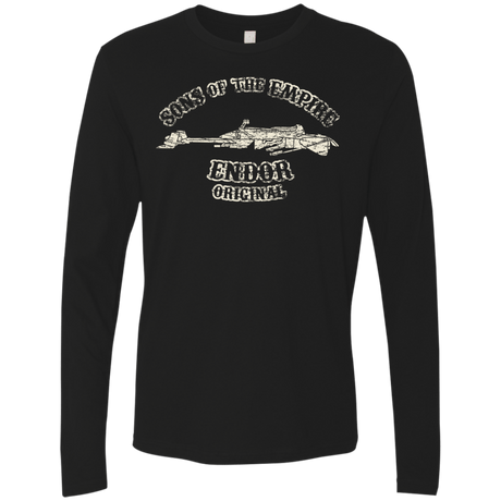 T-Shirts Black / S Sons of the Empire Speeder Men's Premium Long Sleeve