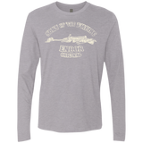 T-Shirts Heather Grey / S Sons of the Empire Speeder Men's Premium Long Sleeve