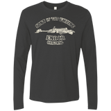 T-Shirts Heavy Metal / S Sons of the Empire Speeder Men's Premium Long Sleeve