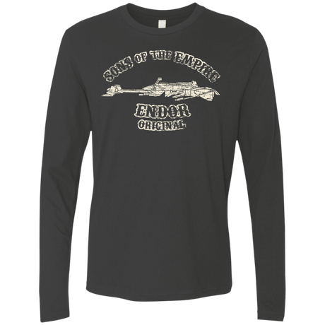 T-Shirts Heavy Metal / S Sons of the Empire Speeder Men's Premium Long Sleeve