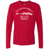 T-Shirts Red / S Sons of the Empire Speeder Men's Premium Long Sleeve