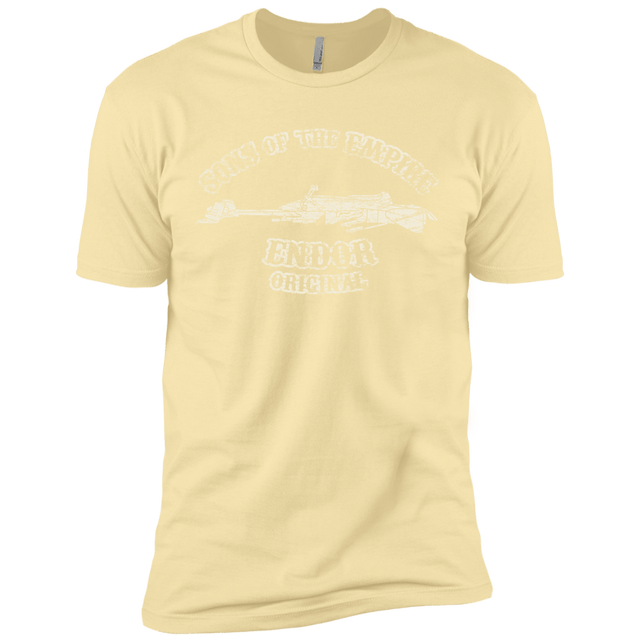 T-Shirts Banana Cream / X-Small Sons of the Empire Speeder Men's Premium T-Shirt