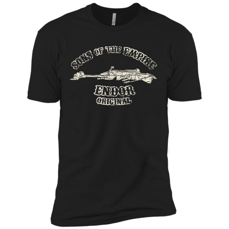 T-Shirts Black / X-Small Sons of the Empire Speeder Men's Premium T-Shirt