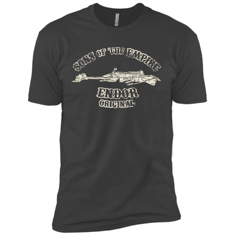 T-Shirts Heavy Metal / X-Small Sons of the Empire Speeder Men's Premium T-Shirt