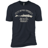 T-Shirts Indigo / X-Small Sons of the Empire Speeder Men's Premium T-Shirt