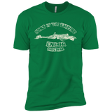 T-Shirts Kelly Green / X-Small Sons of the Empire Speeder Men's Premium T-Shirt