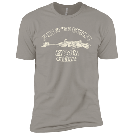 T-Shirts Light Grey / X-Small Sons of the Empire Speeder Men's Premium T-Shirt