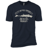 T-Shirts Midnight Navy / X-Small Sons of the Empire Speeder Men's Premium T-Shirt