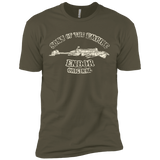 T-Shirts Military Green / X-Small Sons of the Empire Speeder Men's Premium T-Shirt