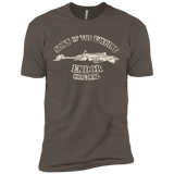 T-Shirts Warm Grey / X-Small Sons of the Empire Speeder Men's Premium T-Shirt