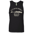 T-Shirts Black / S Sons of the Empire Speeder Men's Premium Tank Top