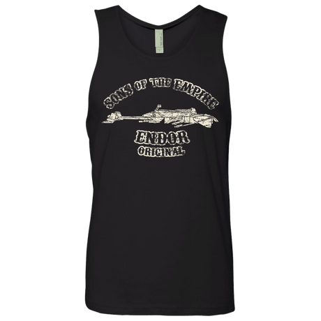 T-Shirts Black / S Sons of the Empire Speeder Men's Premium Tank Top