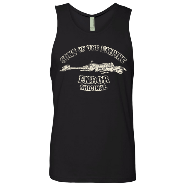 T-Shirts Black / S Sons of the Empire Speeder Men's Premium Tank Top