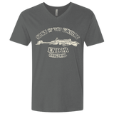T-Shirts Heavy Metal / X-Small Sons of the Empire Speeder Men's Premium V-Neck