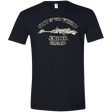 T-Shirts Black / X-Small Sons of the Empire Speeder Men's Semi-Fitted Softstyle