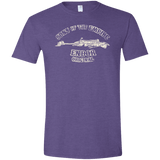 T-Shirts Heather Purple / S Sons of the Empire Speeder Men's Semi-Fitted Softstyle