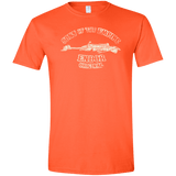 T-Shirts Orange / S Sons of the Empire Speeder Men's Semi-Fitted Softstyle