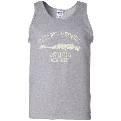 T-Shirts Sport Grey / S Sons of the Empire Speeder Men's Tank Top