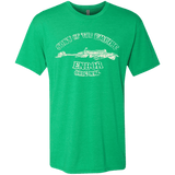 T-Shirts Envy / S Sons of the Empire Speeder Men's Triblend T-Shirt