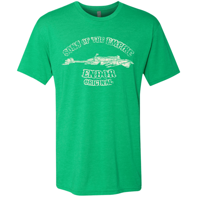 T-Shirts Envy / S Sons of the Empire Speeder Men's Triblend T-Shirt