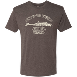 T-Shirts Macchiato / S Sons of the Empire Speeder Men's Triblend T-Shirt