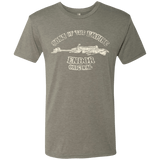 T-Shirts Venetian Grey / S Sons of the Empire Speeder Men's Triblend T-Shirt