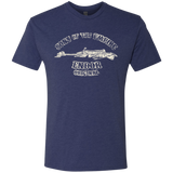 T-Shirts Vintage Navy / S Sons of the Empire Speeder Men's Triblend T-Shirt