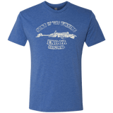 T-Shirts Vintage Royal / S Sons of the Empire Speeder Men's Triblend T-Shirt
