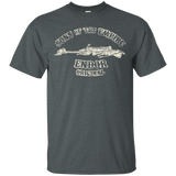 T-Shirts Dark Heather / S Sons of the Empire Speeder T-Shirt