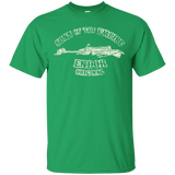 T-Shirts Irish Green / S Sons of the Empire Speeder T-Shirt