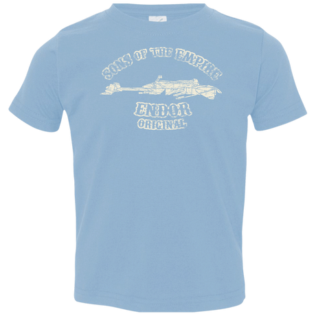 T-Shirts Light Blue / 2T Sons of the Empire Speeder Toddler Premium T-Shirt