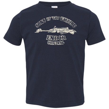 T-Shirts Navy / 2T Sons of the Empire Speeder Toddler Premium T-Shirt