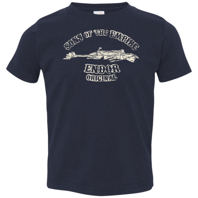 T-Shirts Navy / 2T Sons of the Empire Speeder Toddler Premium T-Shirt