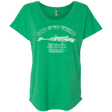 T-Shirts Envy / X-Small Sons of the Empire Speeder Triblend Dolman Sleeve