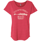 T-Shirts Vintage Red / X-Small Sons of the Empire Speeder Triblend Dolman Sleeve