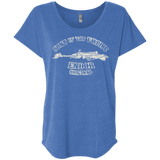 T-Shirts Vintage Royal / X-Small Sons of the Empire Speeder Triblend Dolman Sleeve