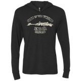 T-Shirts Vintage Black / X-Small Sons of the Empire Speeder Triblend Long Sleeve Hoodie Tee