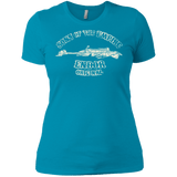 T-Shirts Turquoise / X-Small Sons of the Empire Speeder Women's Premium T-Shirt