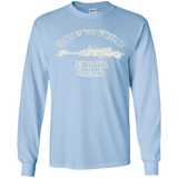 T-Shirts Light Blue / YS Sons of the Empire Speeder Youth Long Sleeve T-Shirt