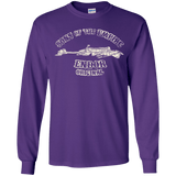 T-Shirts Purple / YS Sons of the Empire Speeder Youth Long Sleeve T-Shirt