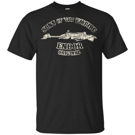 T-Shirts Black / YXS Sons of the Empire Speeder Youth T-Shirt