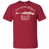 T-Shirts Cardinal / YXS Sons of the Empire Speeder Youth T-Shirt