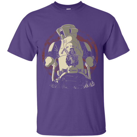 T-Shirts Purple / S Sons of the Empire T-Shirt